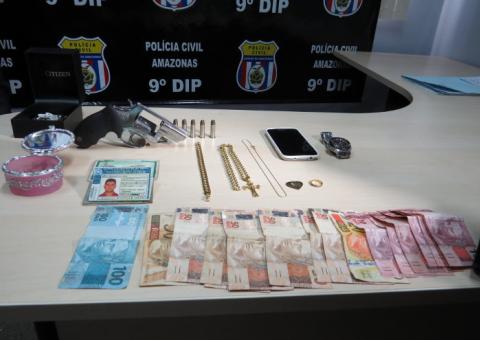 É presa Dupla envolvida em roubo a condomínio na Zona Leste 