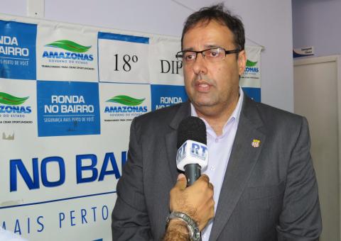 Polícia do Amazonas prende Romarinho