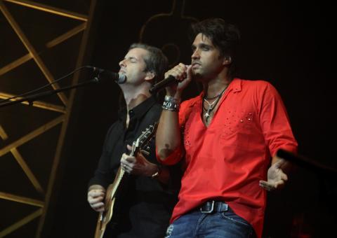  Victor e Léo se apresentam no Rio de Janeiro