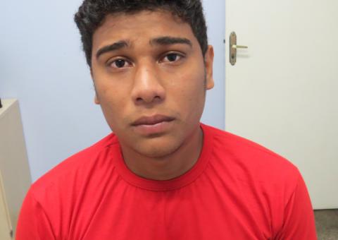 Polícia prende homem denunciado por tentativa de estupro 