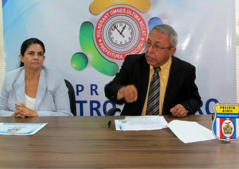 Polícia divulga o resultado da operação “Centro Seguro 3”