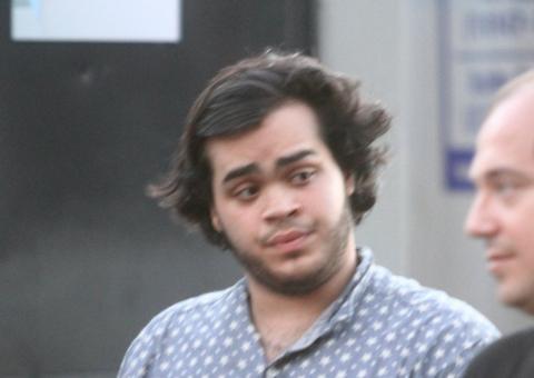 Filho de Preta Gil é detido após agredir adolescente no Rock in Rio