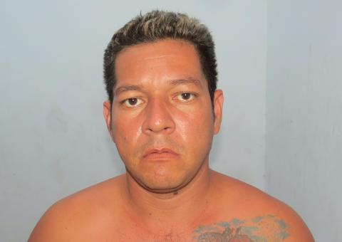 Polícia Civil registra prisão de foragido do Ipat