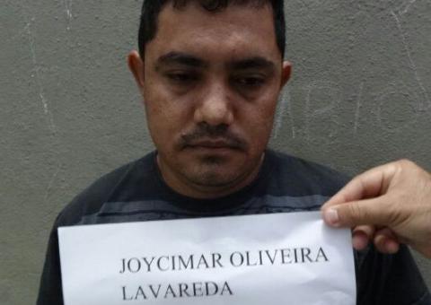 Polícia prende homem investigado por envolvimento em homicídios em Manaus