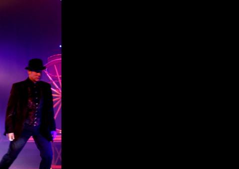  Espetáculo "The Illusionists" encanta público no Rio