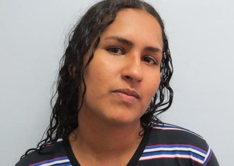 Polícia recaptura foragida da cadeia pública