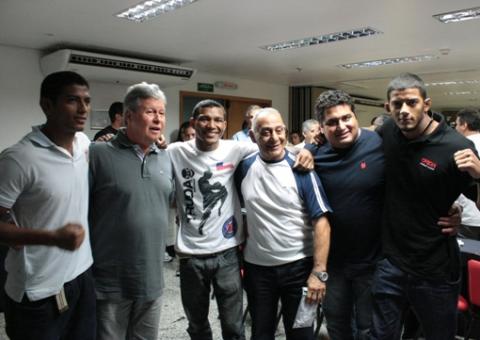 Copa Osvaldo Alves faz homenagem ao precursor do Jiu-Jitsu no Amazonas