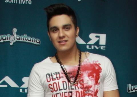  Luan Santana diz que prefere garotas difíceis