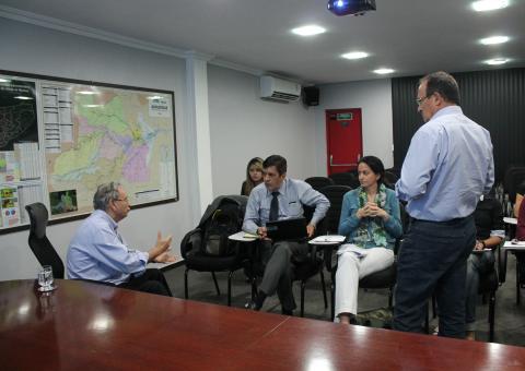 Missão do Banco Mundial avalia ações do Proderam no Alto Solimões