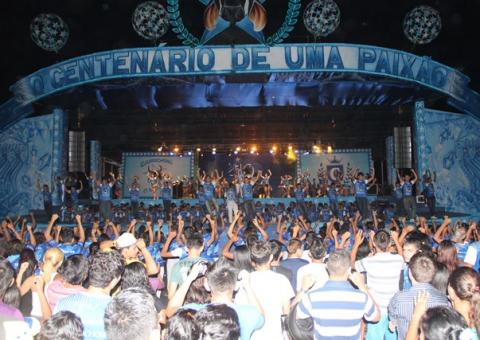 Caprichoso comemora DVD: O Centenário de uma Paixão