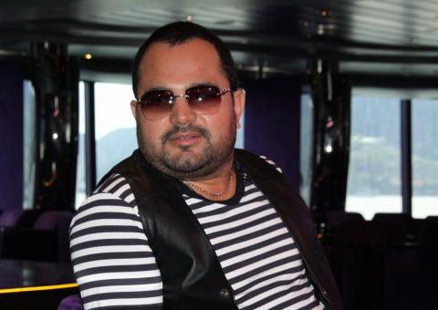  Luciano assume que usa remédios de tarja preta