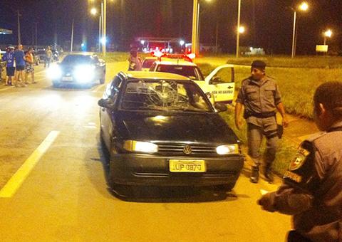 Policial militar que atropelou ciclista na Ponte Rio Negro estaria bêbado