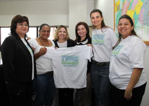 Órgãos se comprometem a fortalecer Lei Maria da Penha no Amazonas