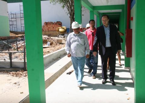 Governo investirá R$ 20,4 milhões na construção de seis novas escolas 