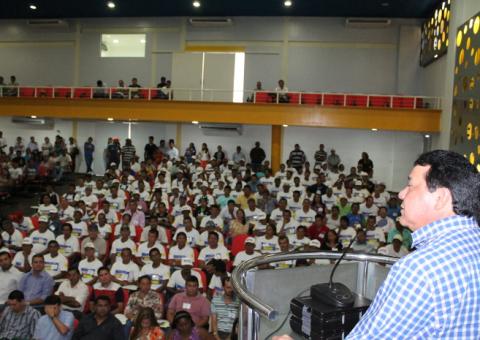 Zona Rural de Coari tem investimentos de   R$ 80 milhões 