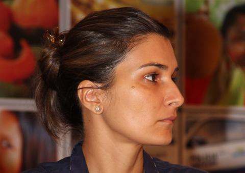 Rebecca recebe apoio da Presidência em parceria para Secretaria das Mulheres