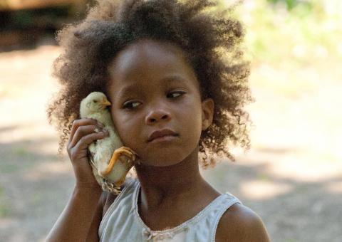 Menina de 9 anos pode se tornar mais jovem ganhadora do Oscar 