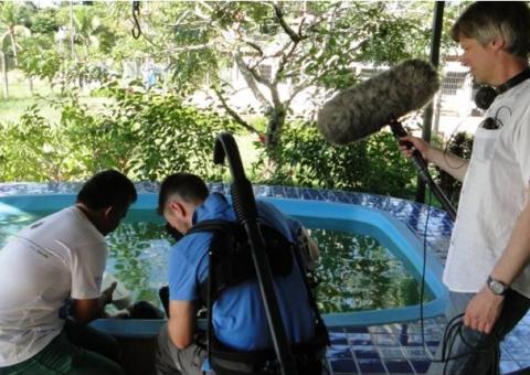 Centro de Pesquisa da Amazonas Energia é tema de documentário 