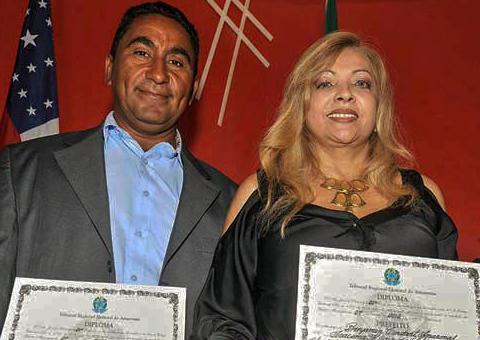 Juiza cassa prefeita e vice de Benjamin  Constant, no Amazonas