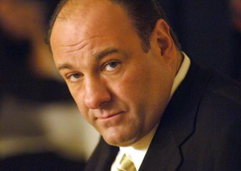  Morre James Gandolfini, protagonista de "A Família Soprano"