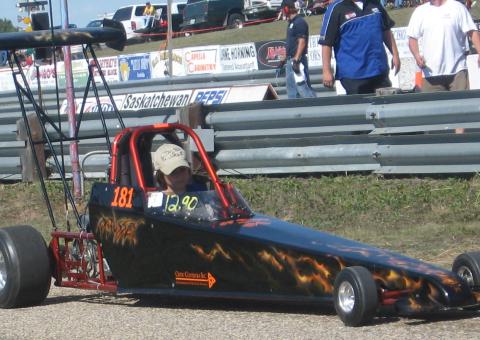 Pilotos de 6 a 18 anos serão permitidos na categoria Drag Junior 
