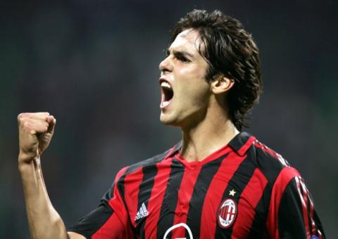 Na estreia de Kaká, Milan busca empate aos 51