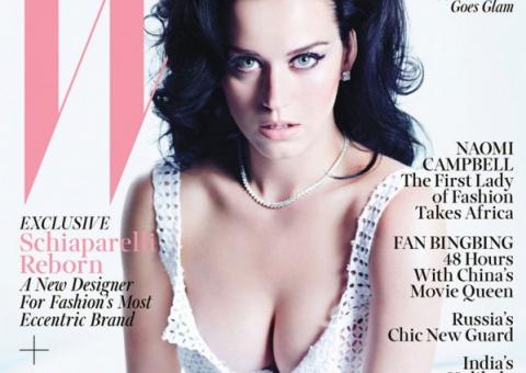 Katy Perry sobre John Mayer "estou namorando o cara pelo qual sempre tive uma queda"