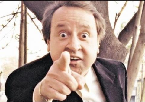 Kiko, do "Chaves", participará do "Agora é Tarde"