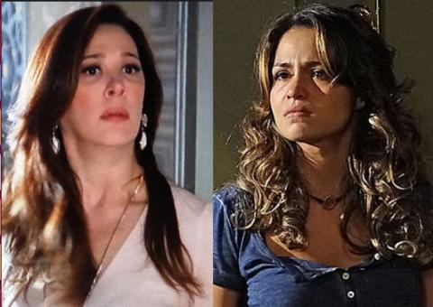 Morena dará surra em Lívia após descobrir que foi enganada