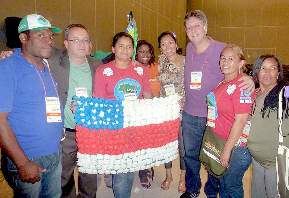 Conferência do Meio Ambiente aprova proposta do Amazonas