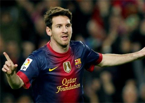 Barça confirma lesão muscular e Messi vira dúvida