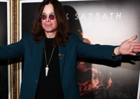  No RJ, Black Sabbath realiza coletiva para falar de turnê no Brasil