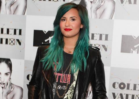  Sincera, Demi Lovato fala que achou música de Mulher Melão "muito ruim"‏