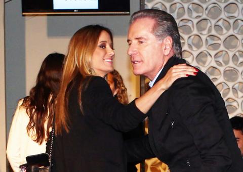  Após 3 meses de separação e nova namorada, Ticiane e Justus se reencontram em evento