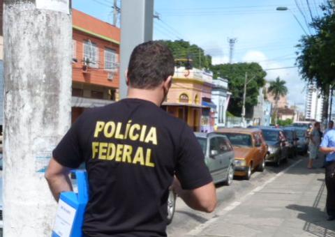Saiba quem foi preso pela Polícia Federal em Manaus