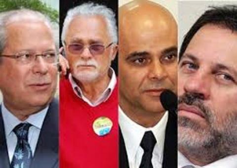 DECISÃO DO SUPREMO:  Dirceu, Genuino, Delúbio e Marcos Valério serão  presos