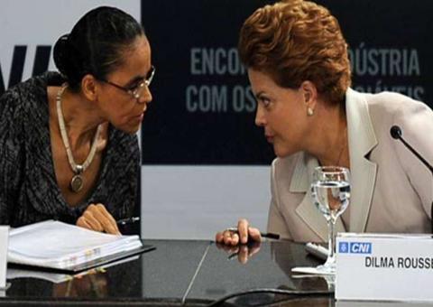 Dilma abre reunião pedindo avaliação sobre Marina