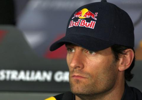 Webber supera Vettel e conquista pole em Abu Dabi