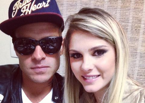 Chega ao fim namoro de Bárbara Evans e Mateus Verdelho