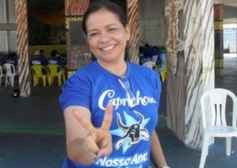 Juiz "tira" Márcia Baranda do comando do  Boi Caprichoso