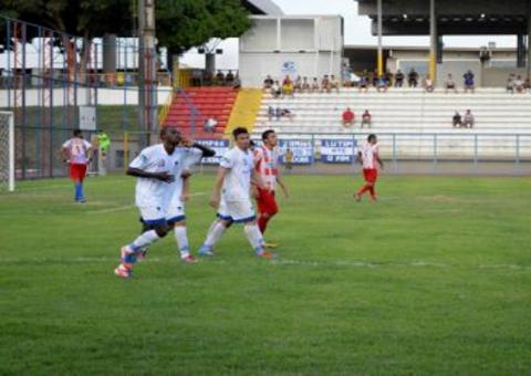 Nacional mete 6 no Náutico de Roraima