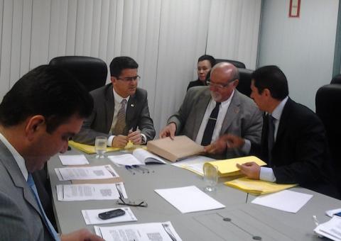 Representação contra Nicolau depende da Mesa Diretora