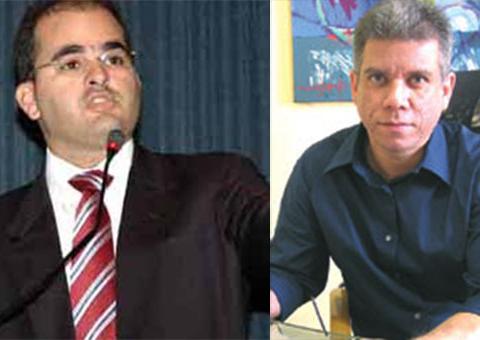 Publicitário e deputado  Ricardo Nicolau brigam no Aeroporto e PF intervém