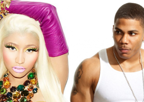 Liberado a nova música de Nelly em parceria com Nicki Minaj