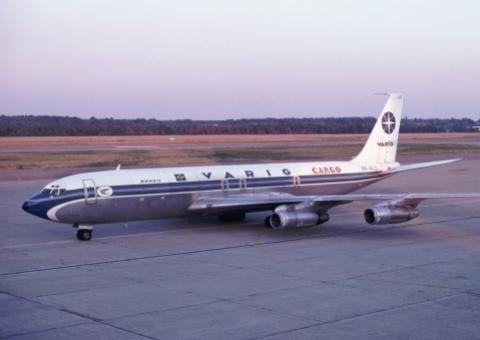 O mistério do Voo 967