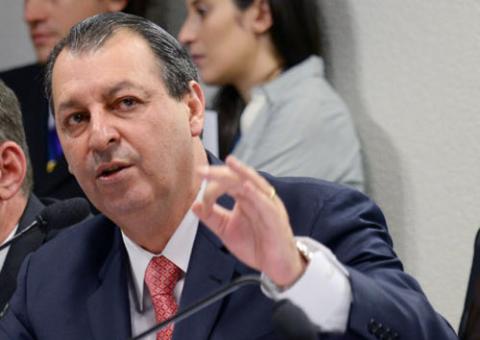 Omar: "Estão querendo me tirar do governo antes do seu término. Isso não admito"