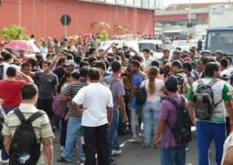 Sinetram denuncia nova paralisação de coletivos em Manaus