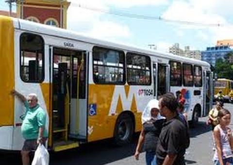 TRT determina que frota de ônibus circule com mínimo de 60%