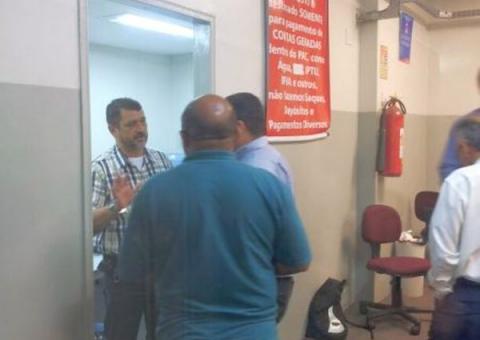 Bradesco do PAC Alvorada sofre assalto