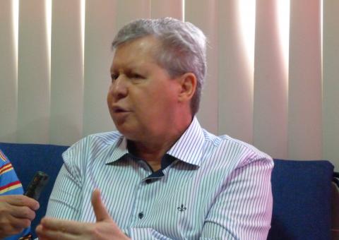 Artur tem reunião em cinco Ministérios em Brasília